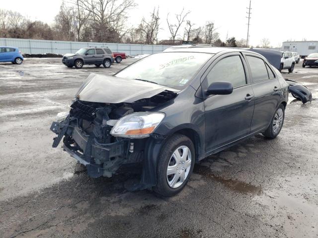 Photo 2 from auction – 2009 TOYOTA YARIS with VIN JTDBT903594054656