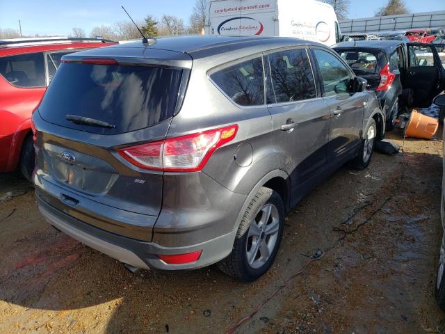Photo 4 from auction – 2016 FORD ESCAPE SE with VIN 1FMCU0G70GUC65794