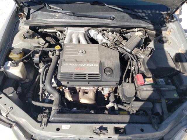 Photo 7 from auction – 2004 TOYOTA AVALON XL with VIN 4T1BF28BX4U367233