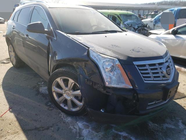 CADILLAC SRX PERFOR 2016 with VIN 3GYFNCE39GS548768 - Photo from auction