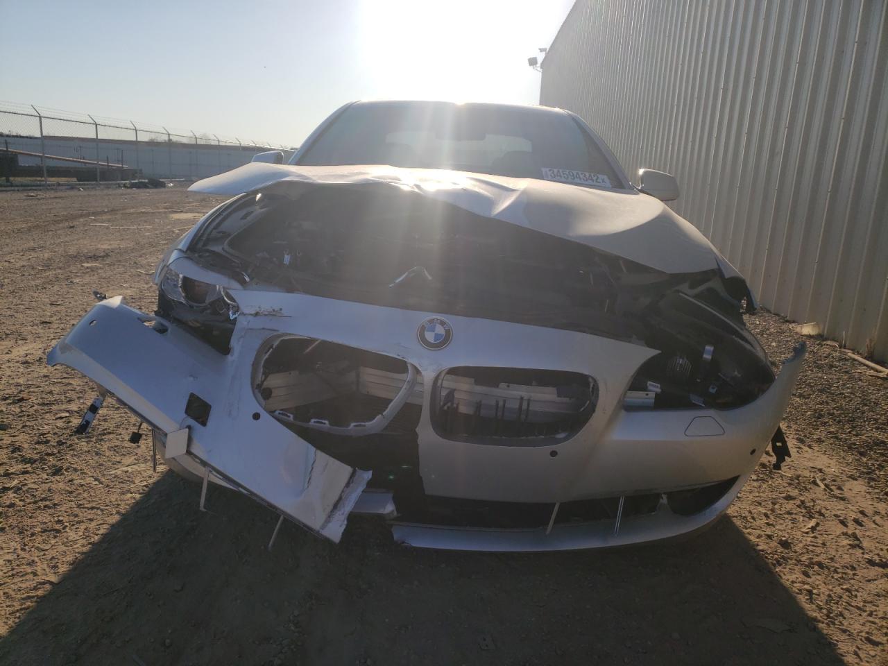 Фото 9 с аукциона – 2012 BMW 528 I с VIN WBAXG5C53CC593948