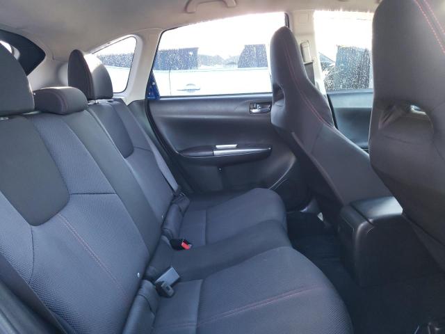 Photo 6 from auction – 2011 SUBARU IMPREZA WR with VIN JF1GR7E61BG821019