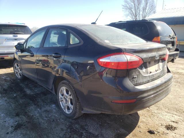 Photo 3 from auction – 2015 FORD FIESTA SE with VIN 3FADP4BJ5FM224693