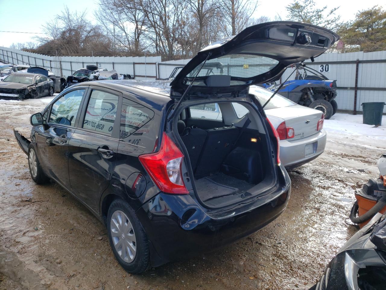 Photo 3 from auction – 2014 NISSAN VERSA NOTE with VIN 3N1CE2CP4EL391802