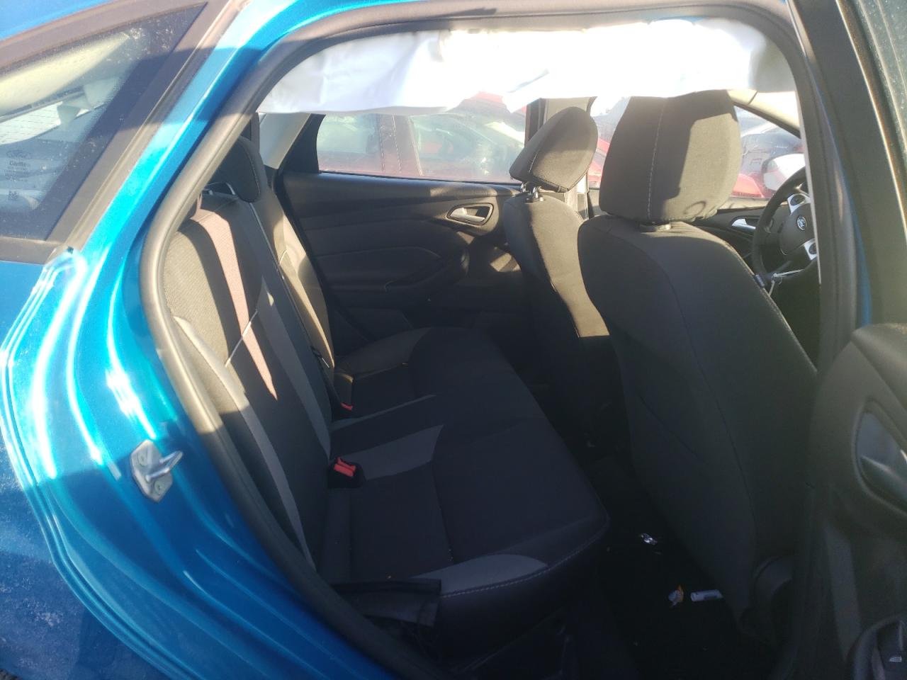 Photo 6 from auction – 2014 FORD FOCUS SE with VIN 1FADP3F20EL123378