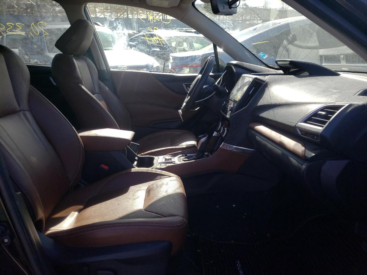 Photo 5 from auction – 2020 SUBARU FORESTER T with VIN JF2SKAXC0LH417022