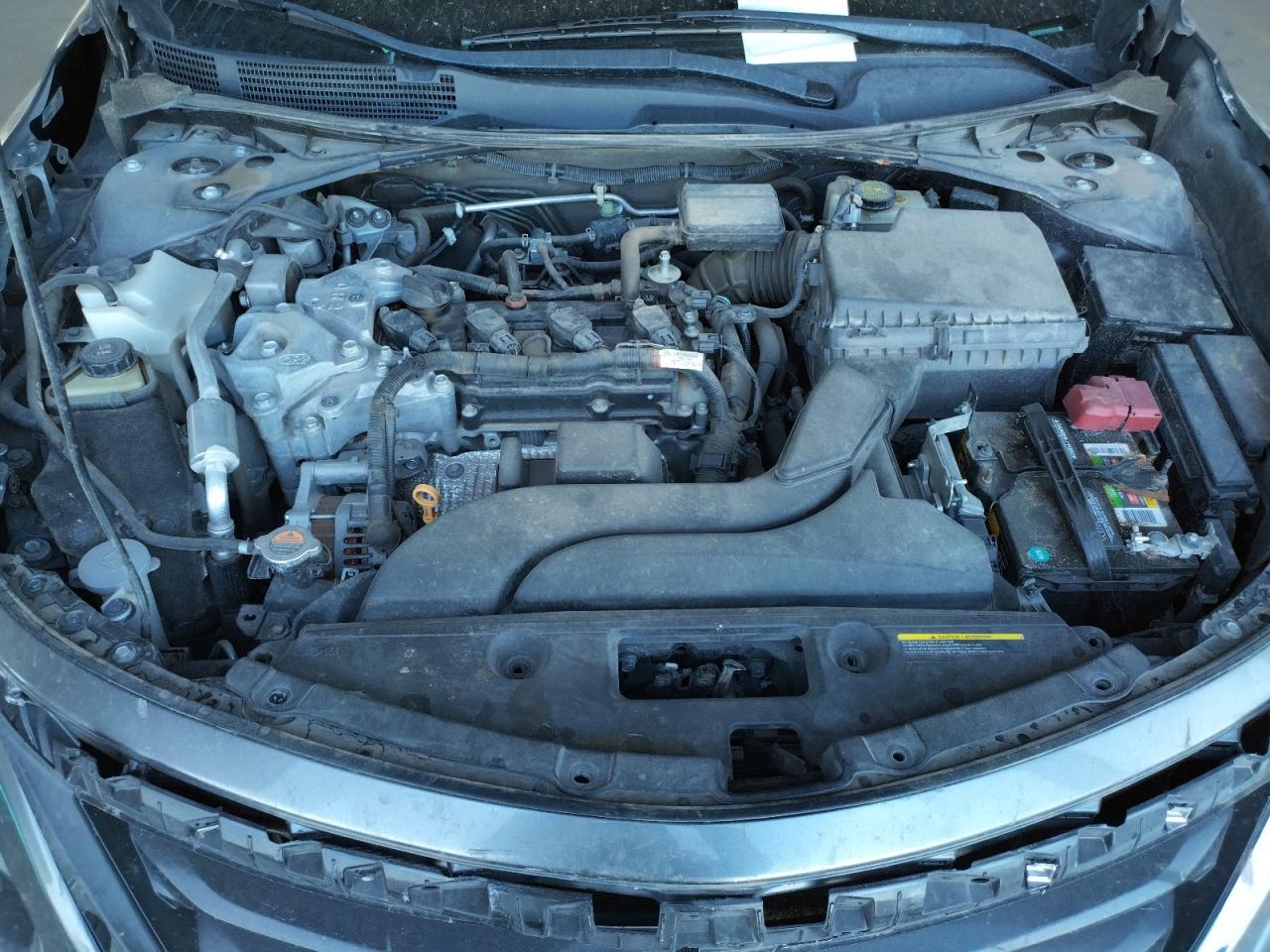 Photo 7 from auction – 2015 NISSAN ALTIMA 2.5 with VIN 1N4AL3AP2FC198294
