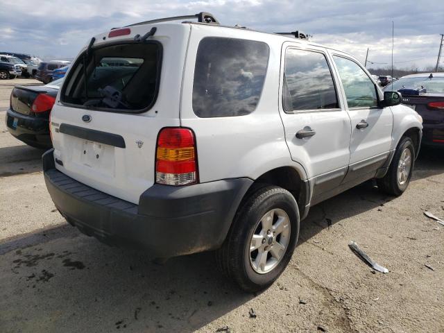 Photo 4 from auction – 2007 FORD ESCAPE XLT with VIN 1FMCU031X7KA44829