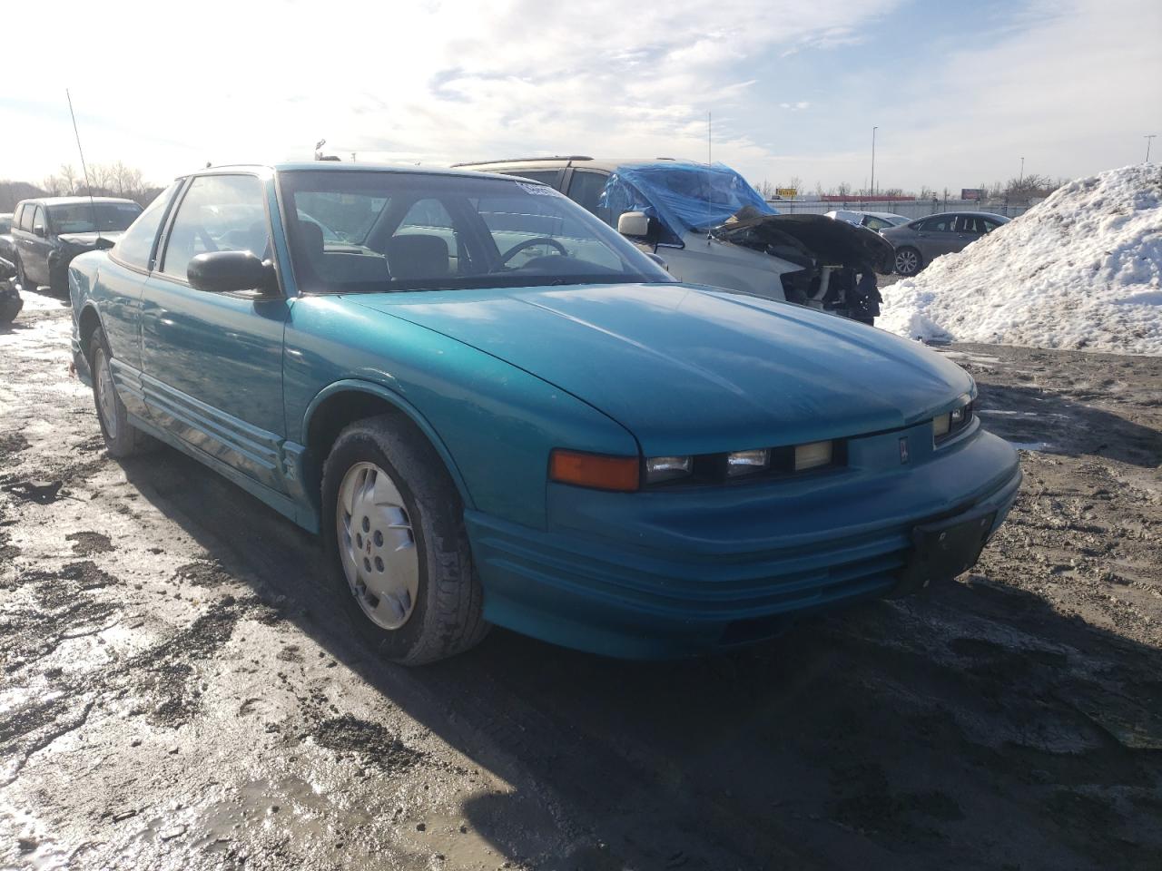 Photo 1 from auction – 1995 OLDSMOBILE CUTLASS with VIN 1G3WH12M7SD321988