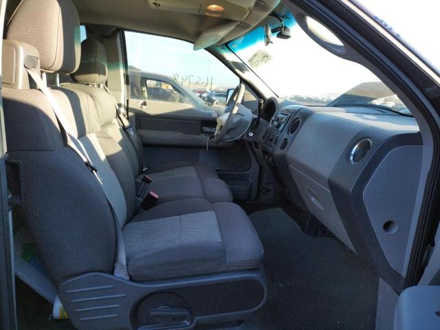 Photo 5 from auction – 2006 FORD F150 with VIN 1FTRX12WX6FB66509