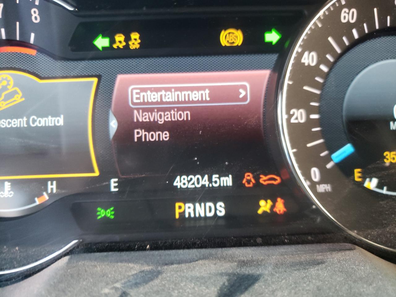Photo 8 from auction – 2016 FORD EXPLORER P with VIN 1FM5K8HT6GGD21888