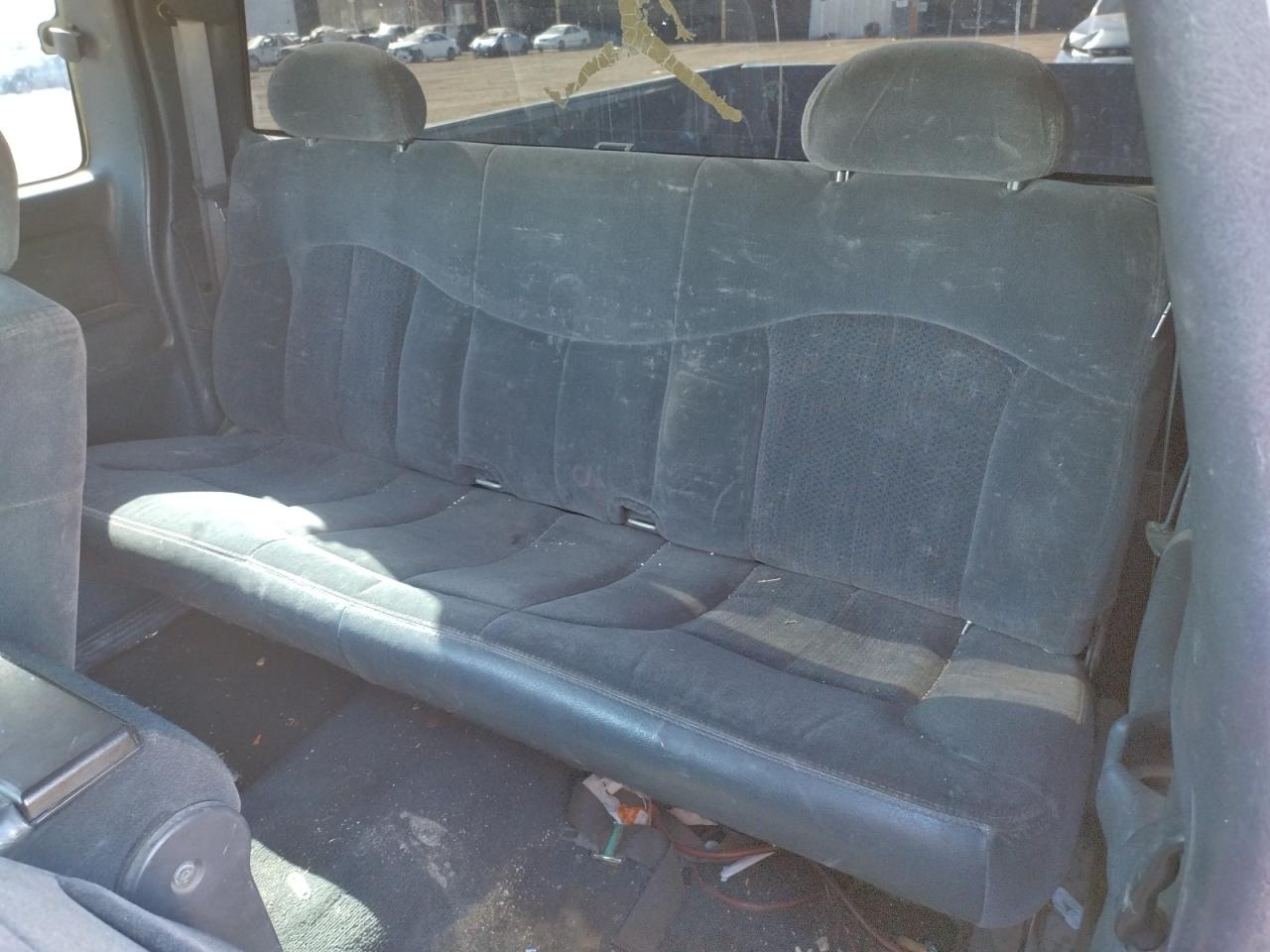 Photo 6 from auction – 2002 CHEVROLET SILVERADO with VIN 2GCEC19T221354254