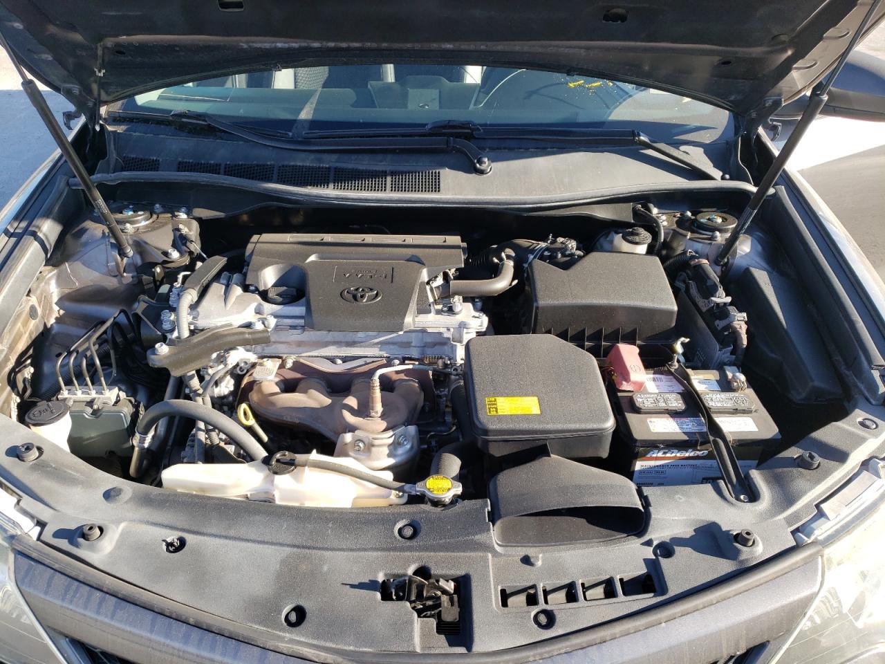 Photo 7 from auction – 2013 TOYOTA CAMRY L with VIN 4T1BF1FK3DU273725