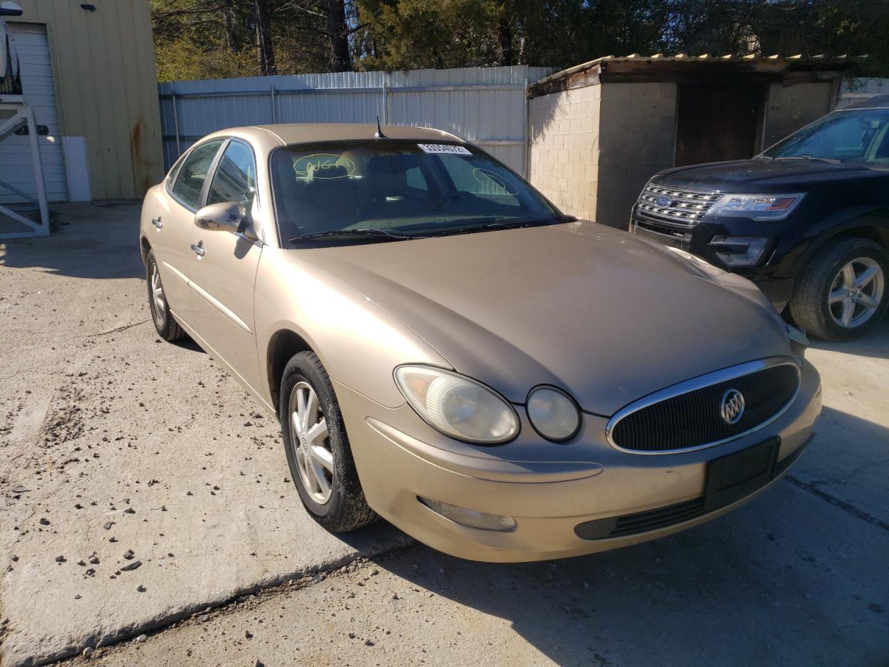 BUICK LACROSSE C 2005 with VIN 2G4WD562051244873 - Photo from auction