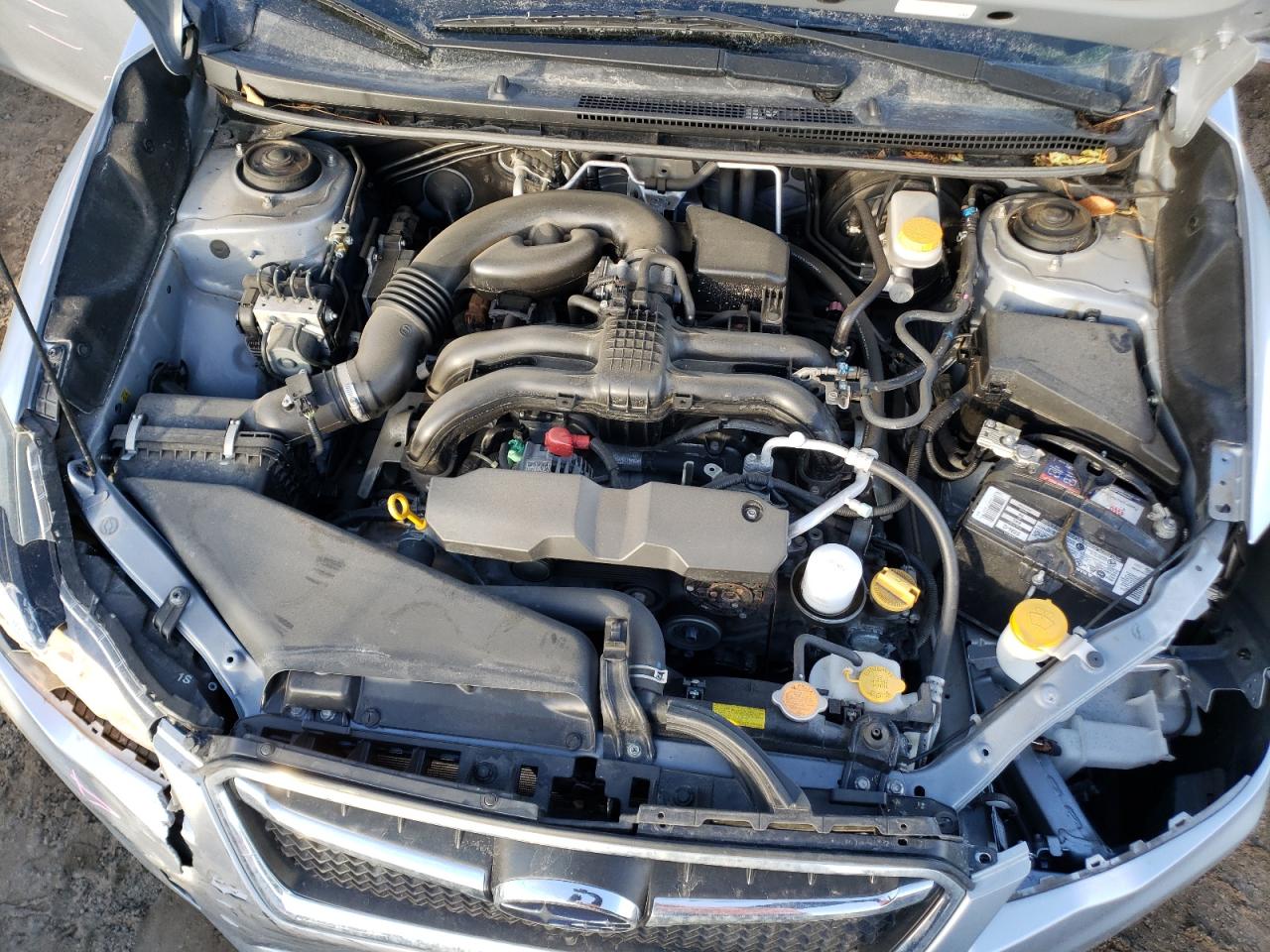 Photo 7 from auction – 2015 SUBARU IMPREZA with VIN JF1GJAA68FH020274
