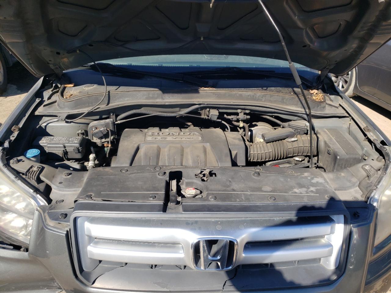صورة رقم 7 من المزاد - 2008 HONDA PILOT VP مع VIN 5FNYF18218B009915