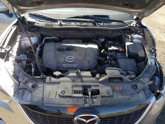 Photo 7 from auction – 2014 MAZDA CX-5 SPORT with VIN JM3KE2BE0E0398887