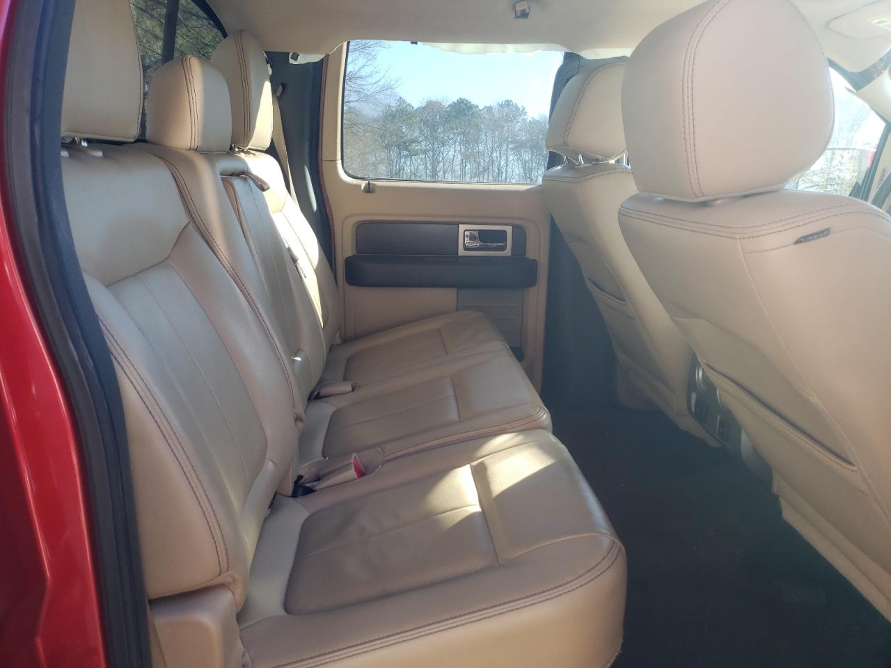 Photo 6 from auction – 2012 FORD F150 SUPER with VIN 1FTFW1CF7CKD51138