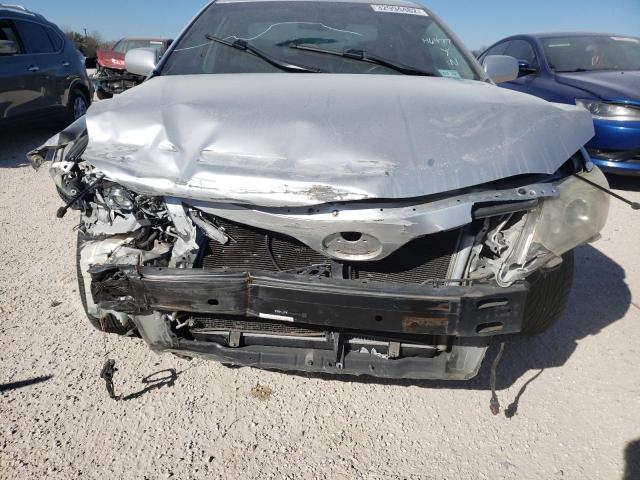 Photo 9 from auction – 2011 TOYOTA CAMRY BASE with VIN 4T1BF3EK7BU209021