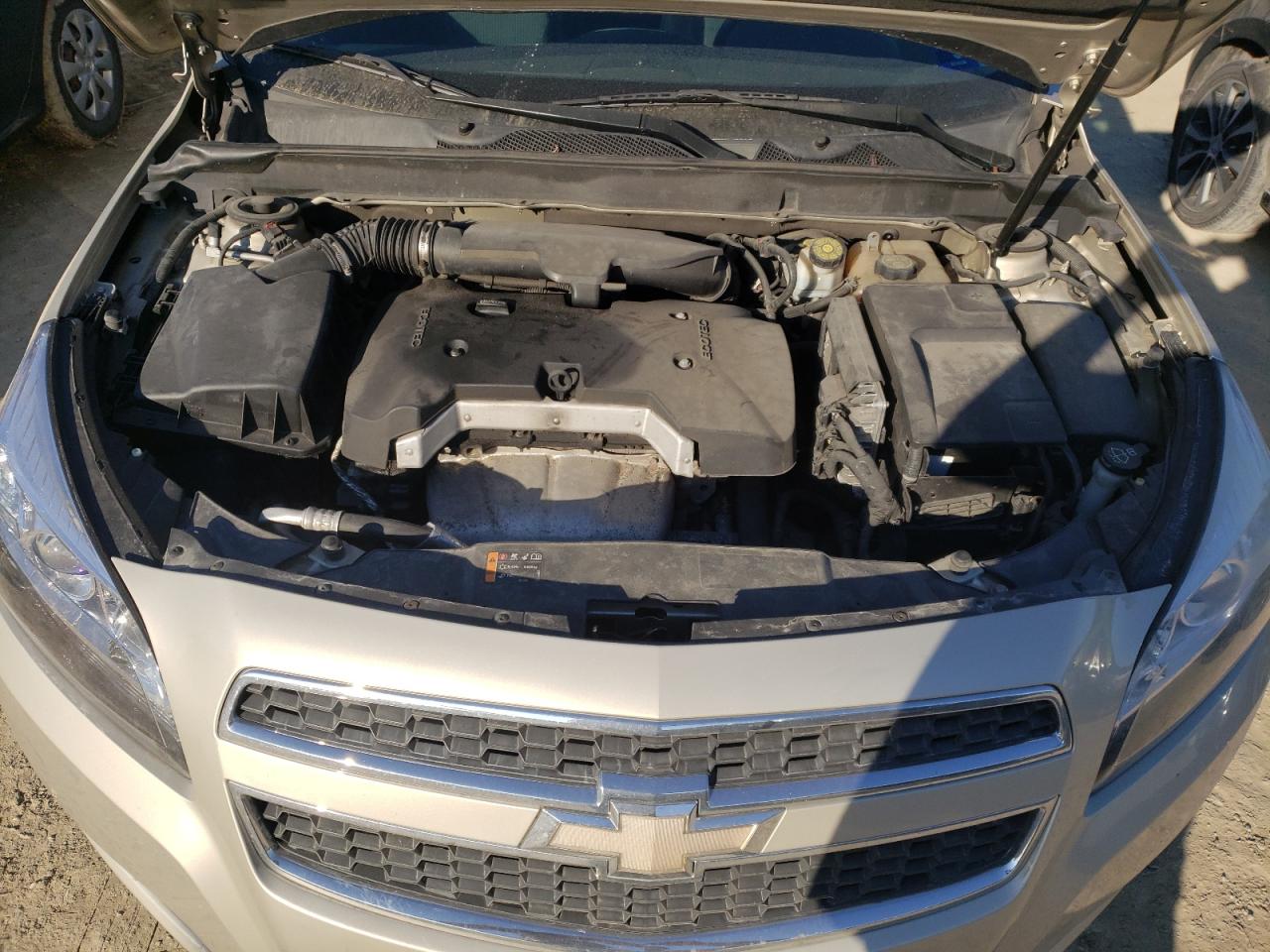Photo 7 from auction – 2013 CHEVROLET MALIBU 2LT with VIN 1G11E5SA0DF299669