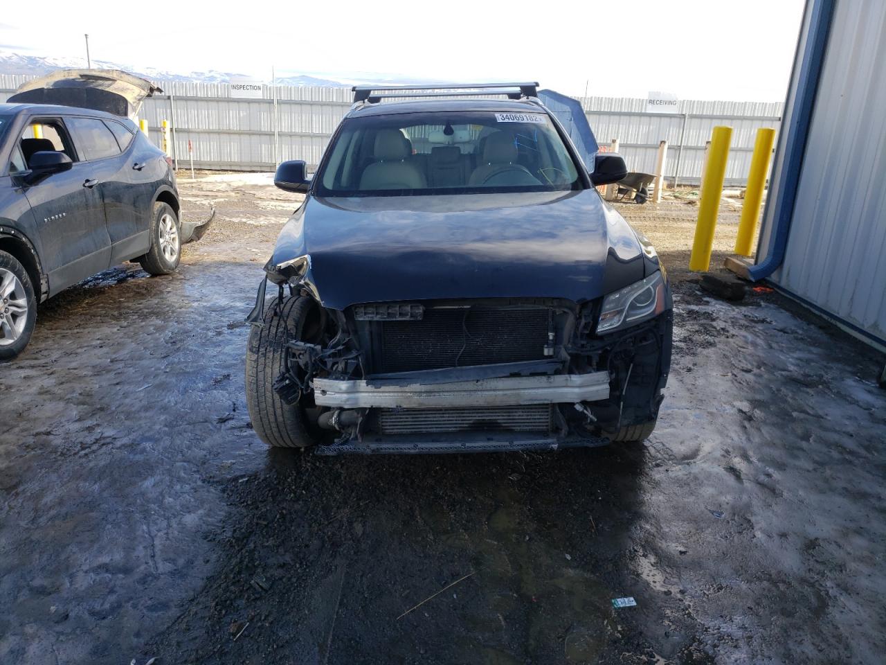 Photo 9 from auction – 2012 AUDI Q5 PREMIUM with VIN WA1LFAFP5CA041237
