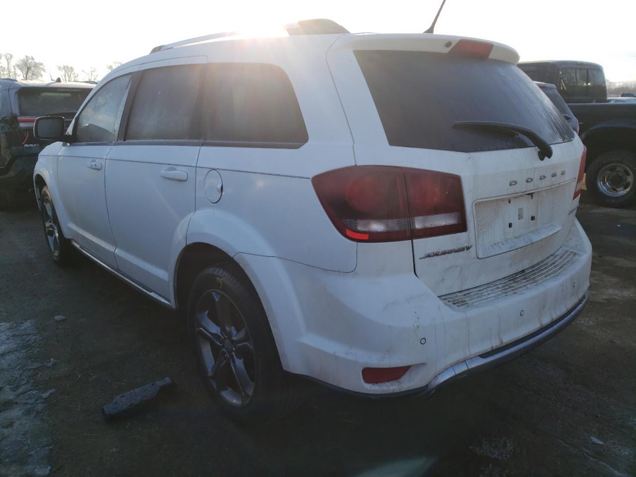 Photo 3 from auction – 2016 DODGE JOURNEY CR with VIN 3C4PDCGG0GT240167