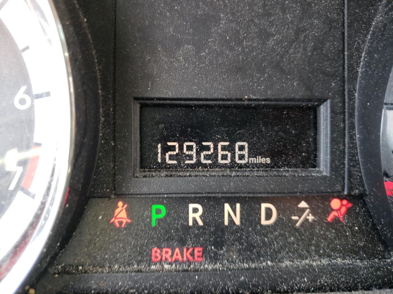 Foto 8 de la subasta – 2016 DODGE GRAND CARA con VIN 2C4RDGBG0GR194818