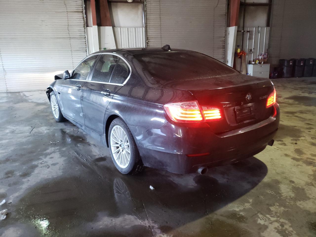 Photo 3 from auction – 2013 BMW 535 XI with VIN WBAFU7C53DDU70484