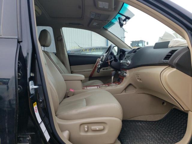 صورة رقم 5 من المزاد - 2009 TOYOTA HIGHLANDER مع VIN JTEES42A492150932