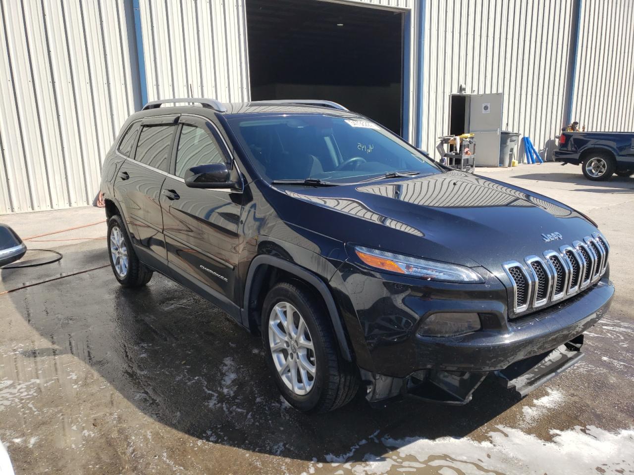 JEEP CHEROKEE L 2016 with VIN 1C4PJLCB7GW264673 - Photo from auction