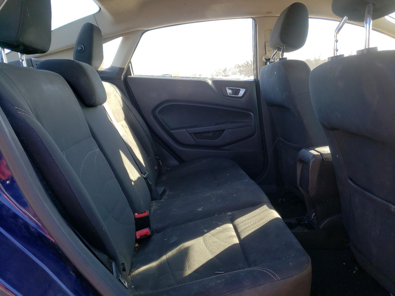 Photo 6 from auction – 2016 FORD FIESTA SE with VIN 3FADP4BJ0GM180393
