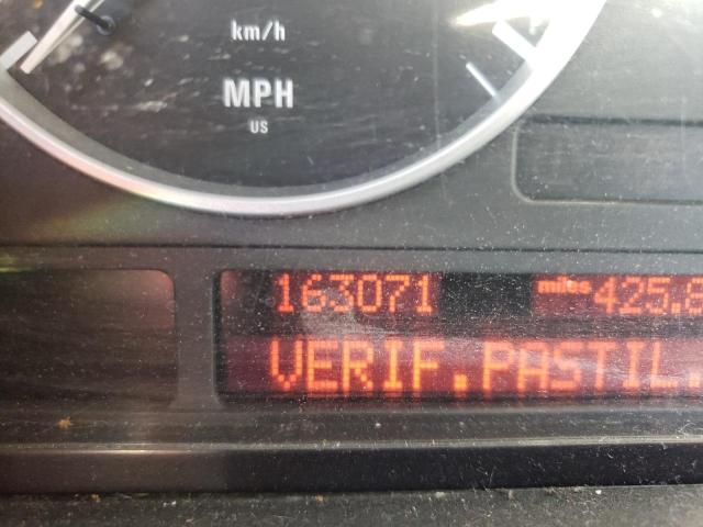 Photo 8 from auction – 2006 BMW X5 4.4I with VIN 5UXFB53596LV22835