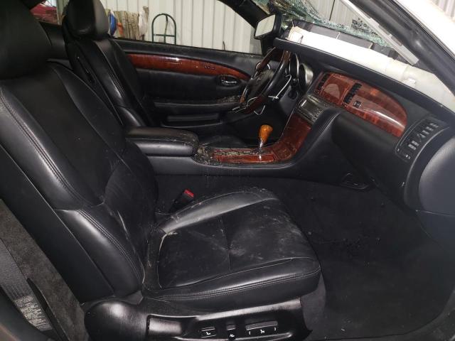Photo 5 from auction – 2006 LEXUS SC 430 with VIN JTHFN48Y869006578