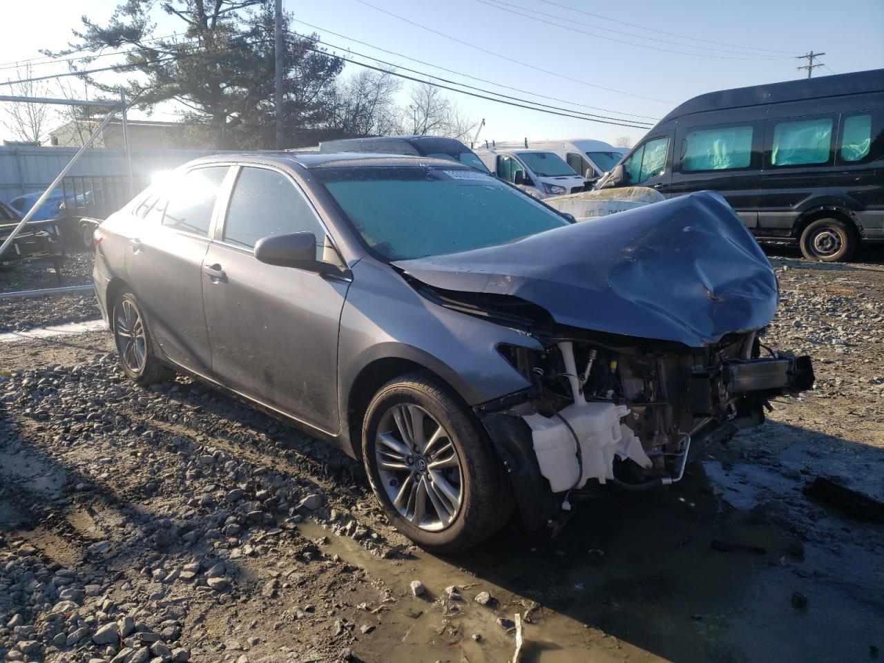 Photo 1 from auction – 2016 TOYOTA CAMRY LE with VIN 4T1BF1FK3GU228417