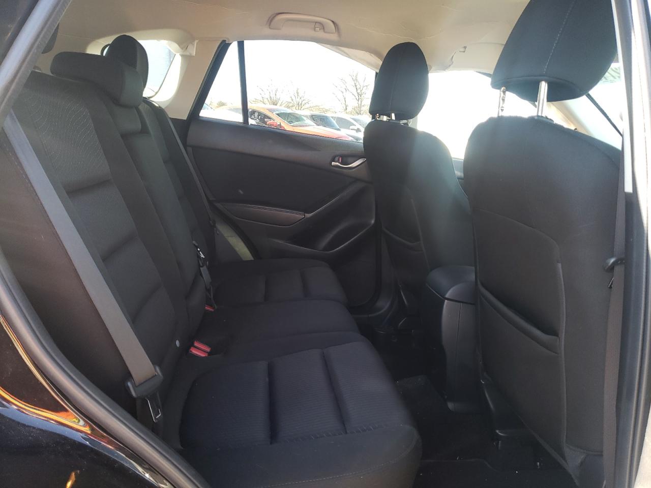 Photo 6 from auction – 2015 MAZDA CX-5 TOURI with VIN JM3KE2CY4F0522539