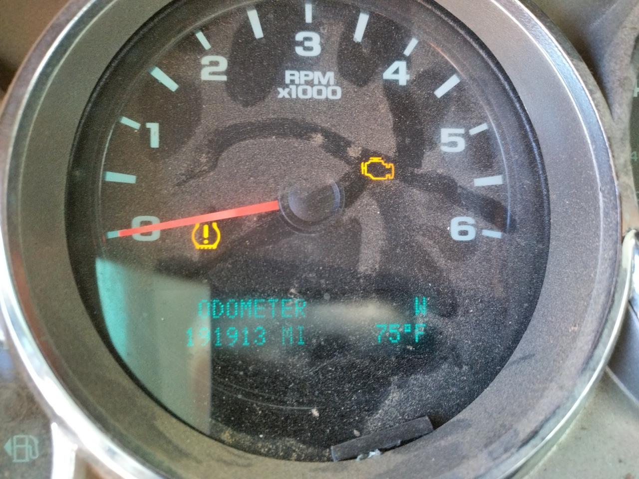 Photo 8 from auction – 2013 CHEVROLET SILVERADO with VIN 3GCPCSE01DG119218