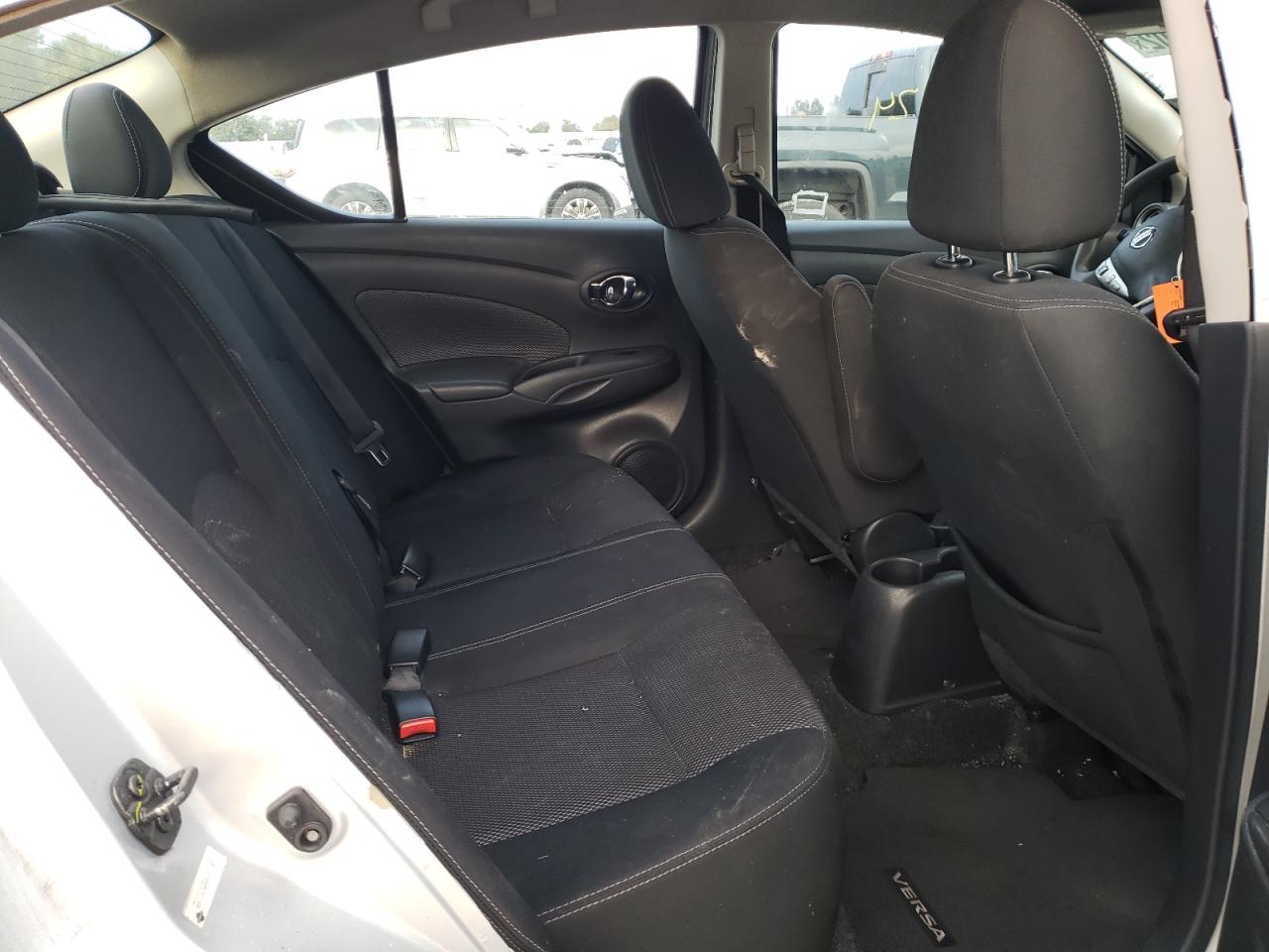 Photo 6 from auction – 2017 NISSAN VERSA S with VIN 3N1CN7AP9HL812367