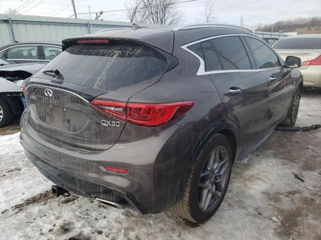 Photo 4 from auction – 2017 INFINITI QX30 BASE with VIN SJKCH5CPXHA024787