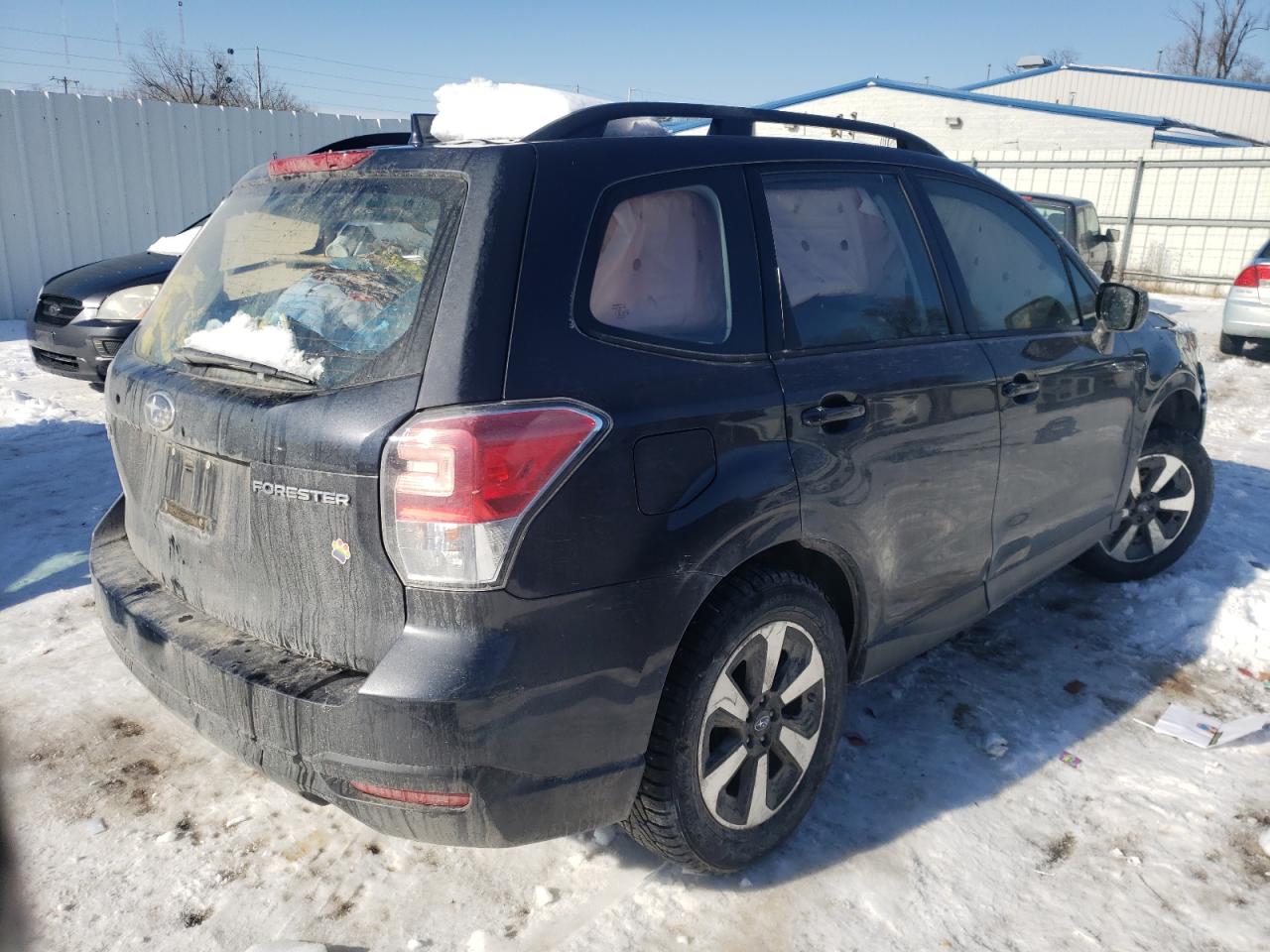 Photo 4 from auction – 2018 SUBARU FORESTER 2 with VIN JF2SJABC4JH483953