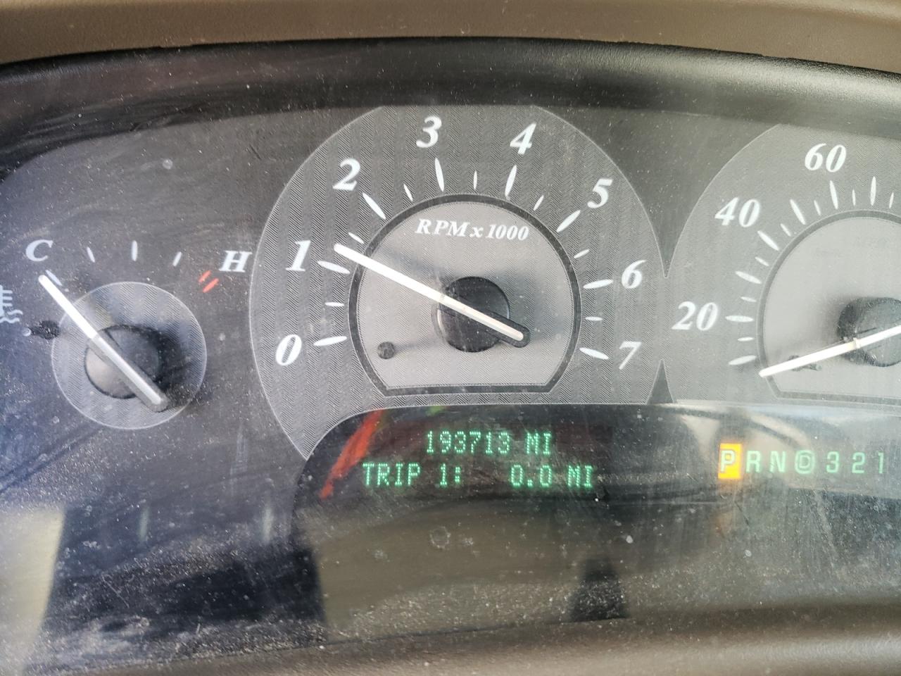 Photo 8 from auction – 2003 BUICK PARK AVENU with VIN 1G4CU541734182578