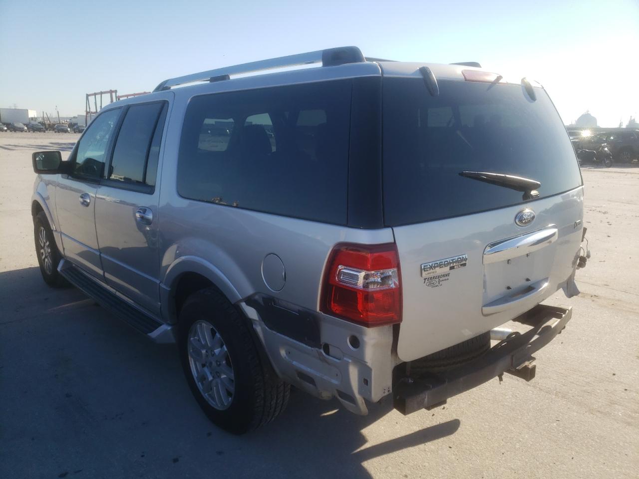 Photo 3 from auction – 2012 FORD EXPEDITION with VIN 1FMJK1K54CEF53895