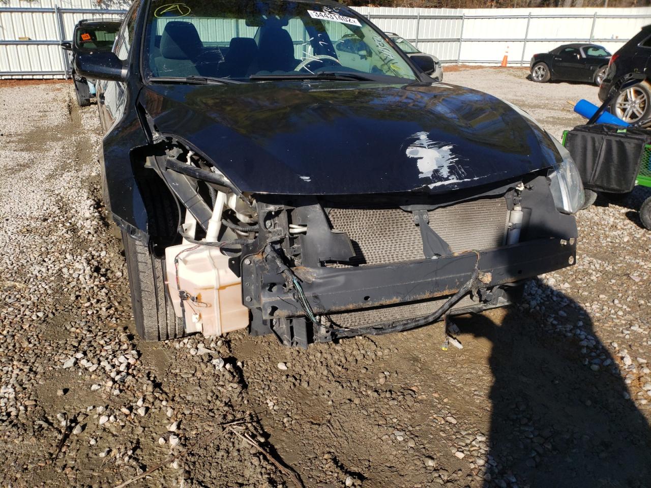 Photo 9 from auction – 2011 NISSAN ALTIMA BAS with VIN 1N4AL2AP9BN415560