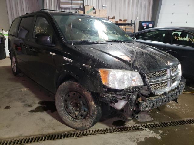 DODGE GRAND CARA 2014 with VIN 2C4RDGCGXER153561 - Photo from auction