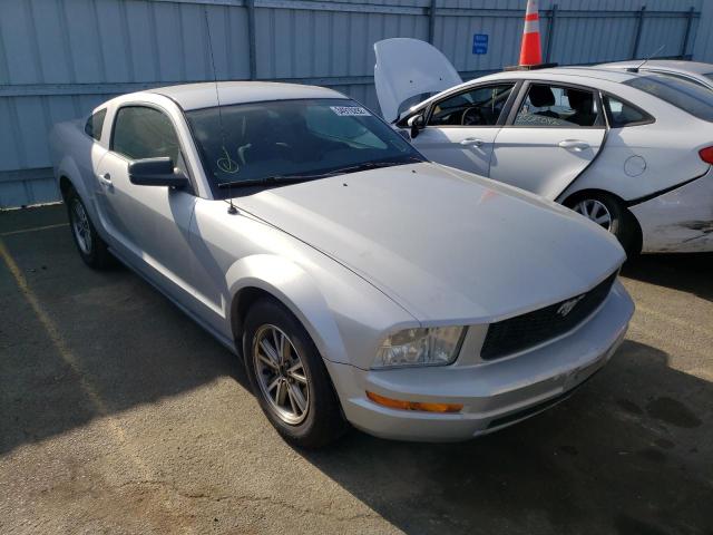 FORD MUSTANG 2005 with VIN 1ZVFT80NX55159286 - Photo from auction