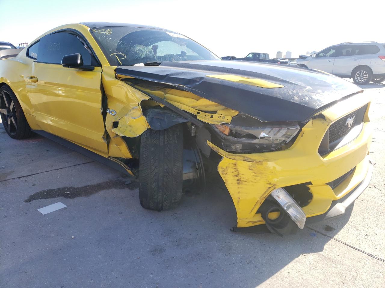 Photo 10 from auction – 2016 FORD MUSTANG GT with VIN 1FA6P8CF9G5208627