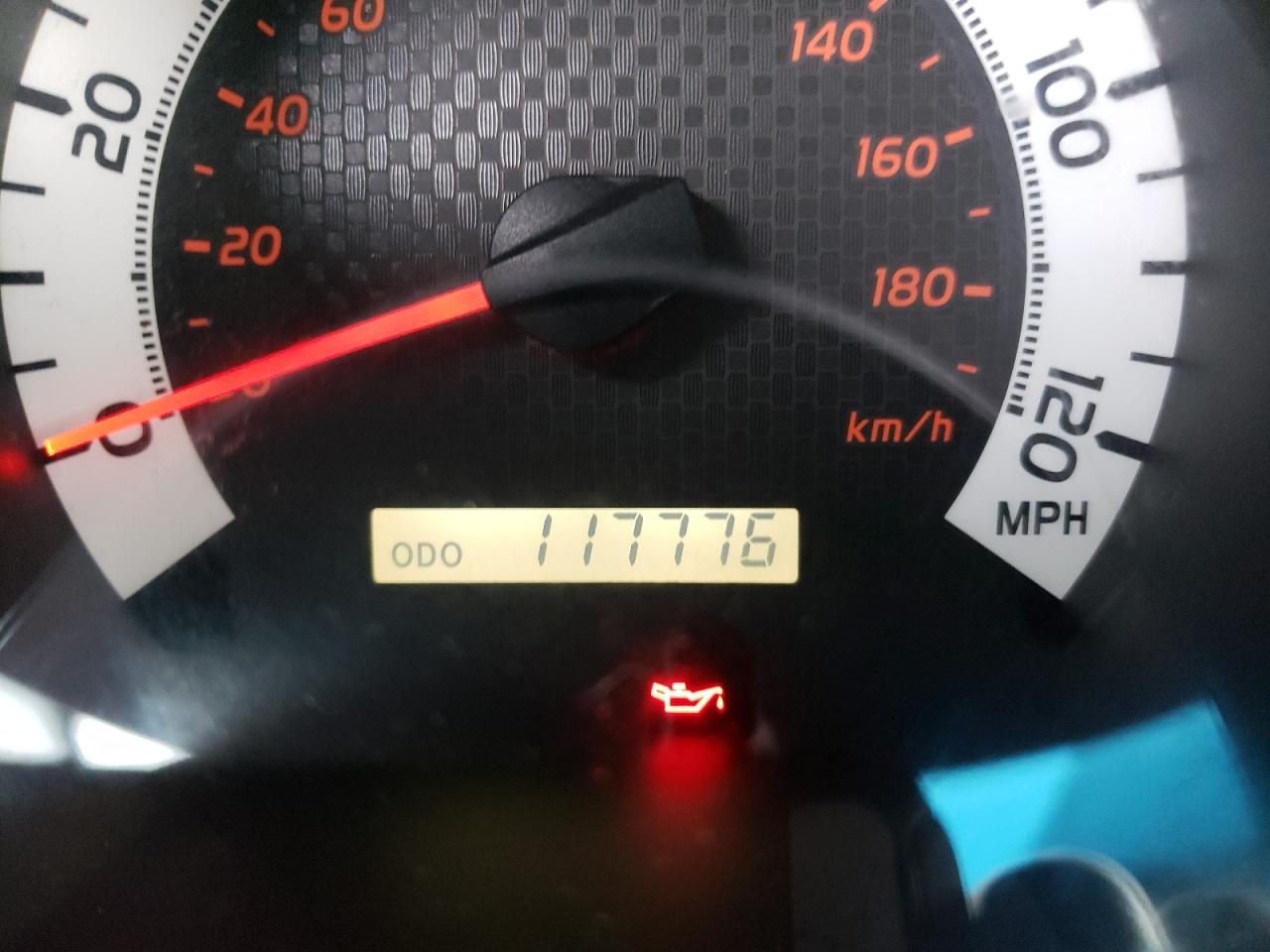 Photo 8 from auction – 2012 TOYOTA TACOMA DOU with VIN 3TMLU4EN3CM086659