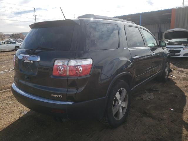 Photo 4 from auction – 2011 GMC ACADIA SLT with VIN 1GKKVRED3BJ182739