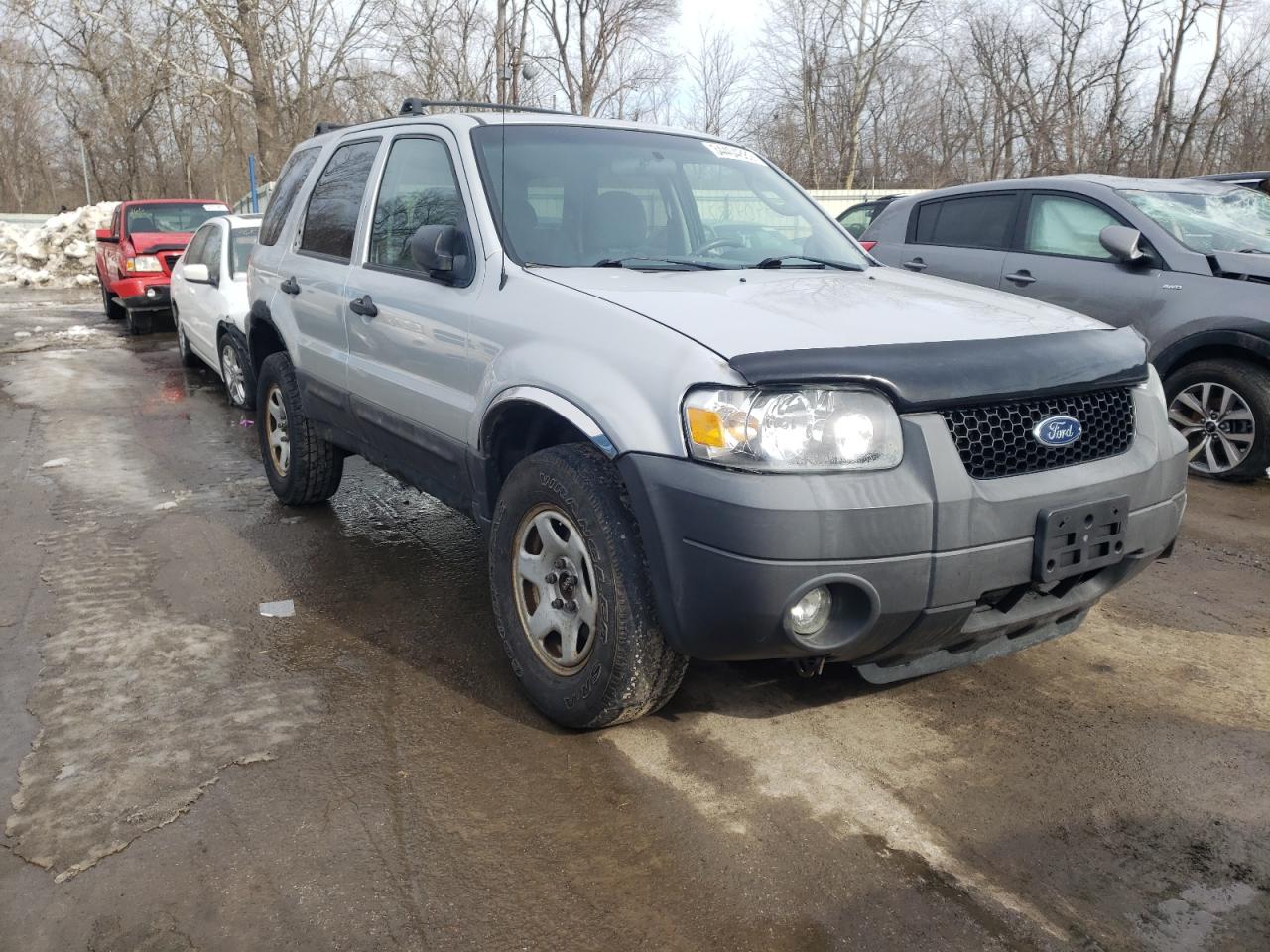 FORD ESCAPE XLT 2006 with VIN 1FMYU931X6KC41864 - Photo from auction