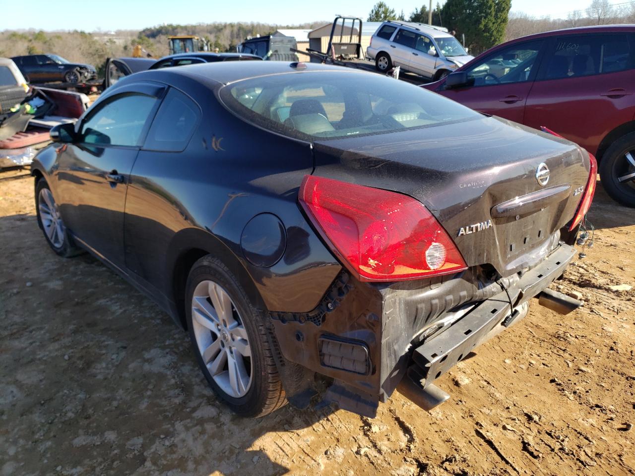 Photo 3 from auction – 2011 NISSAN ALTIMA S with VIN 1N4AL2EP6BC115495