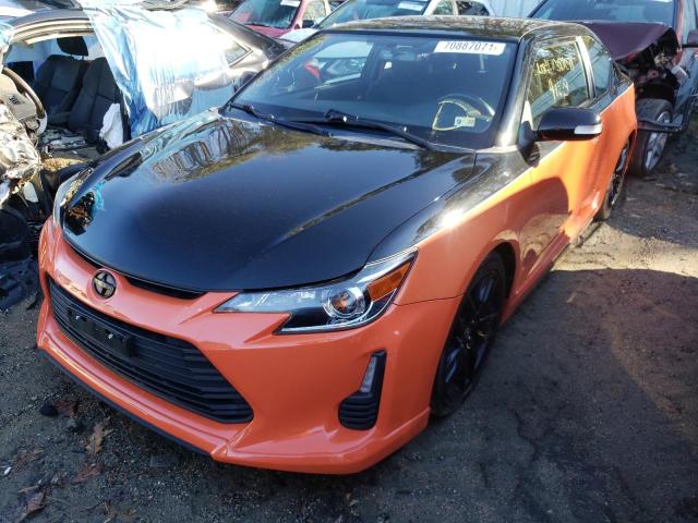 Zdjęcie 2 z aukcji – 2015 TOYOTA SCION TC z VIN JTKJF5C75FJ006641